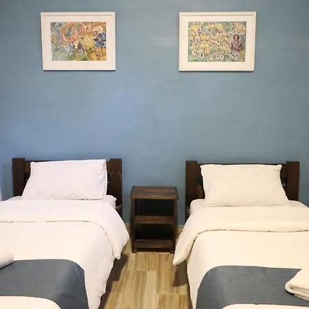 The Sydney Hotel Amman Room photo