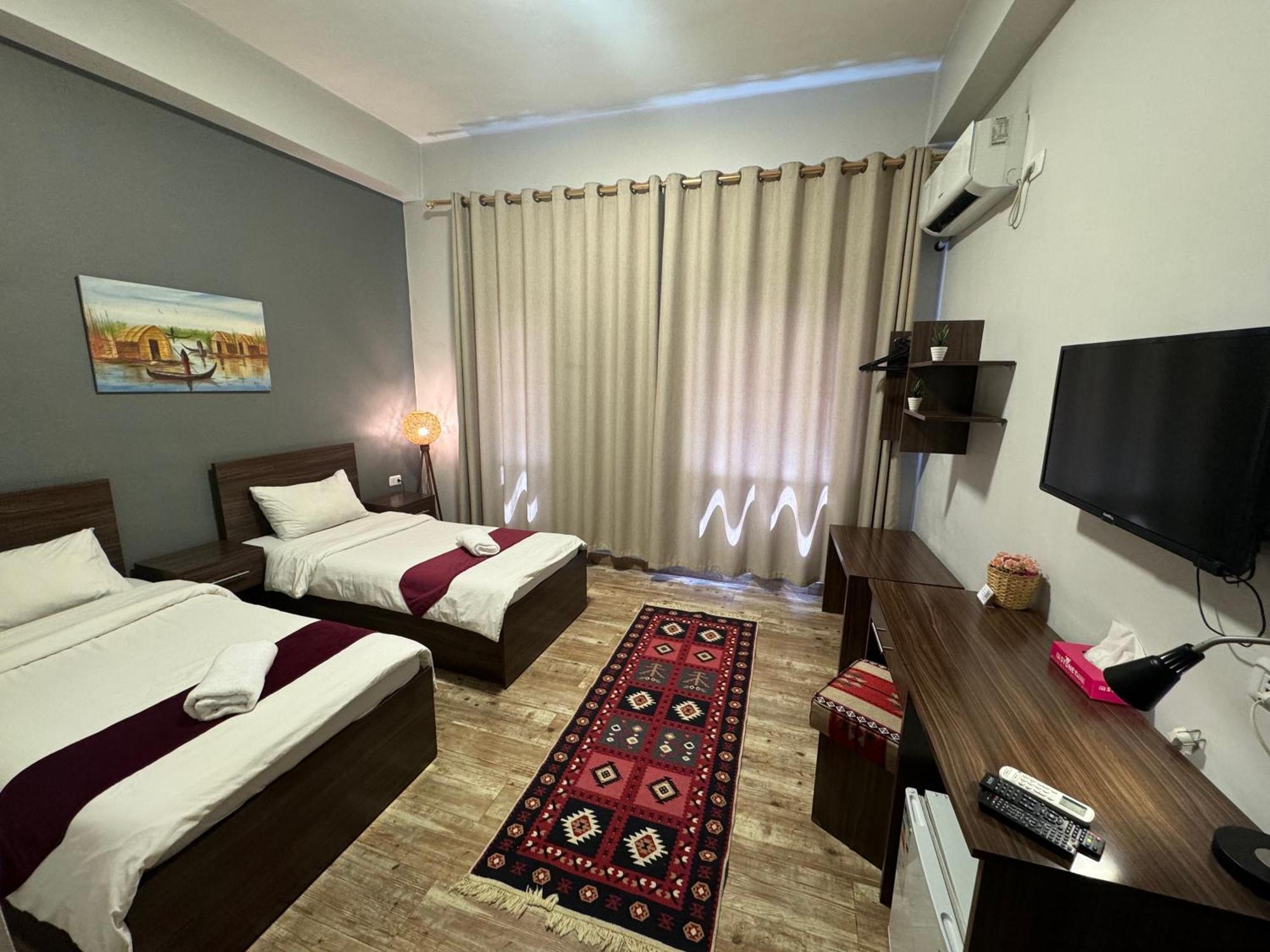 The Sydney Hotel Amman