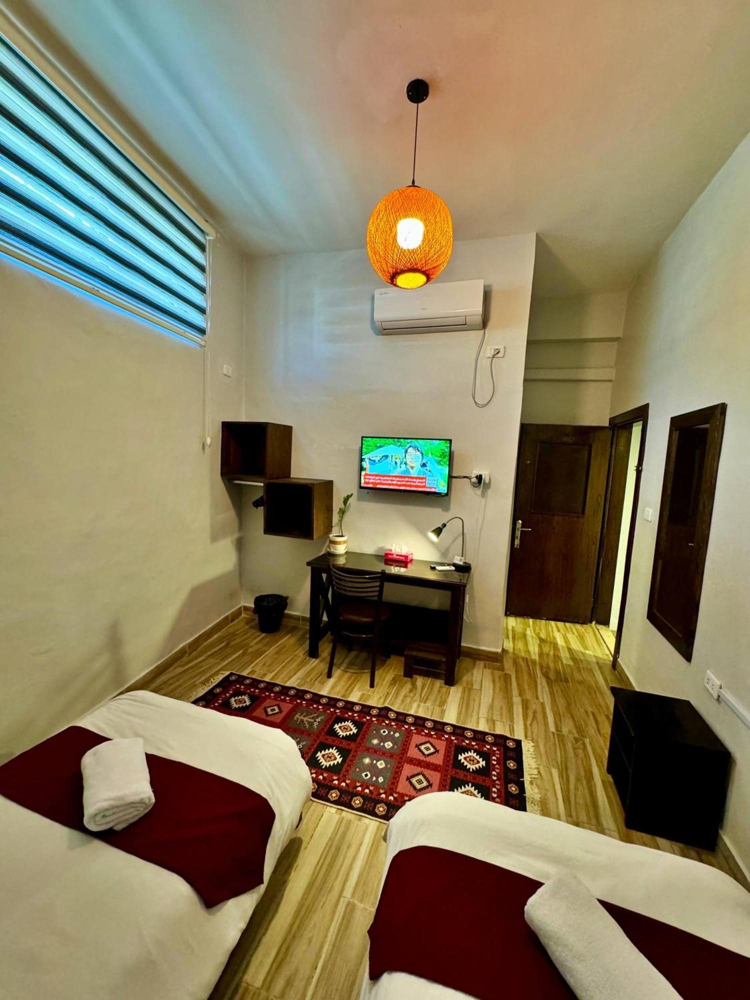 Hotel The Sydney Amán
