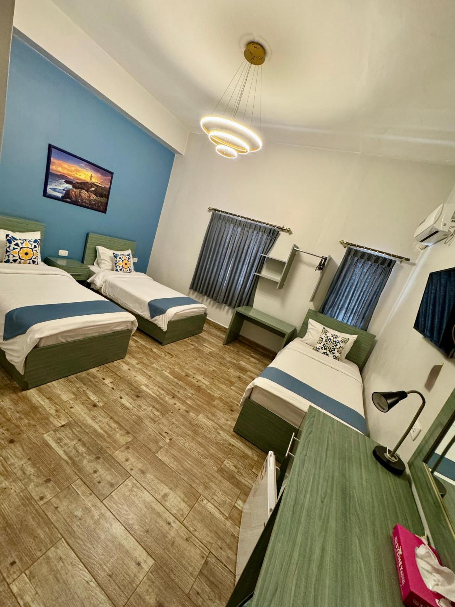 The Sydney Hotel Amán