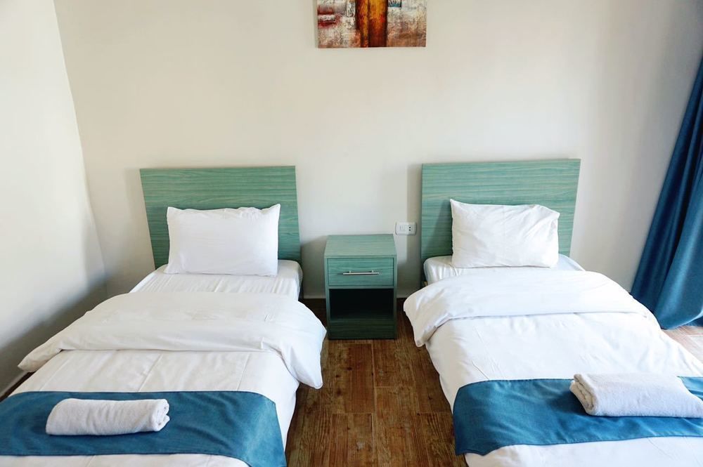 Hotel The Sydney Amán
